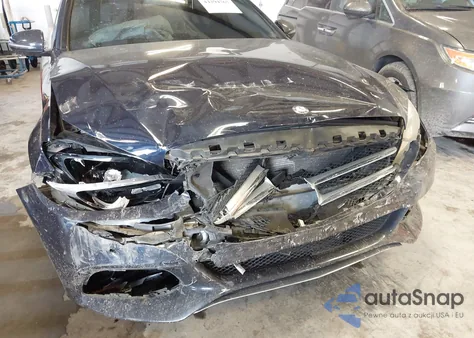2017 Mercedes-Benz C 300 4Matic from USA, damaged, VIN 55SWF4KB9HU231330